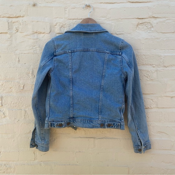 Levi’s | Denim Trucker Jacket | XS - Picture 3 of 8